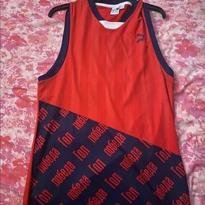 Puma tank top
